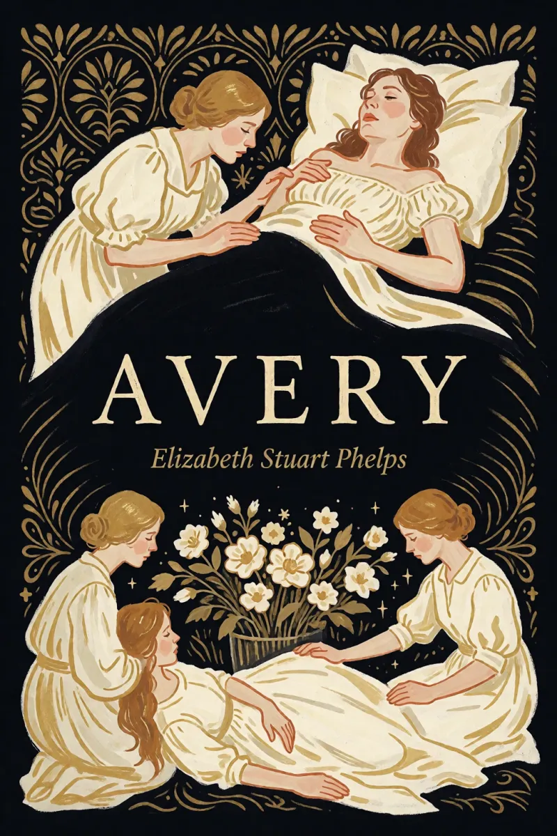 Cover of Avery by Elizabeth Stuart Phelps