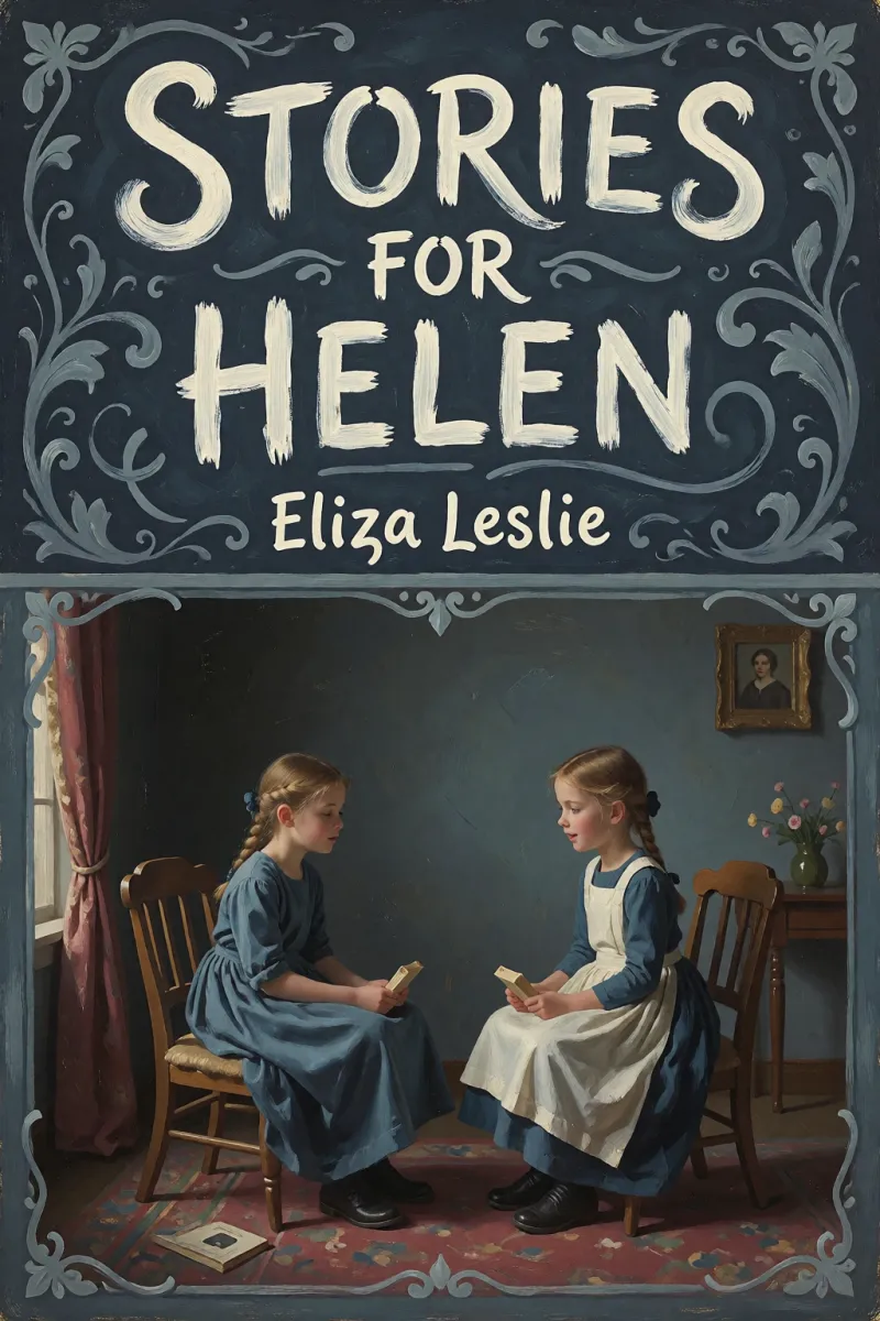 Cover of Stories for Helen by Eliza Leslie