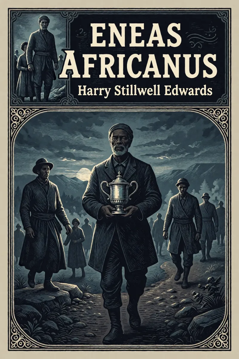 Cover of Eneas Africanus by Harry Stillwell Edwards