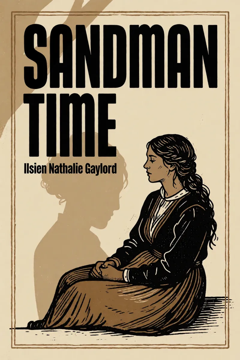Cover of Sandman Time by Ilsien Nathalie Gaylord