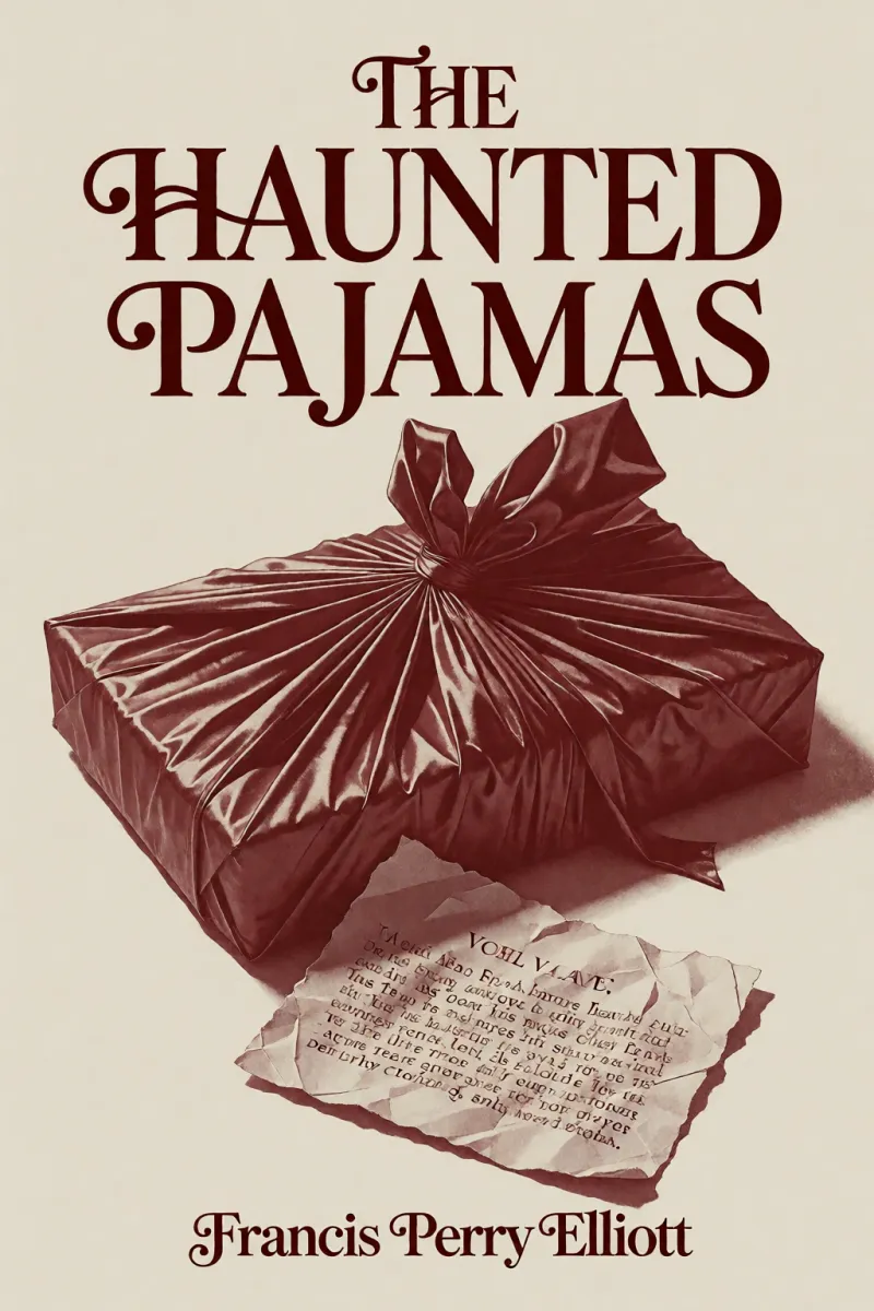 Cover of The Haunted Pajamas by Francis Perry Elliott