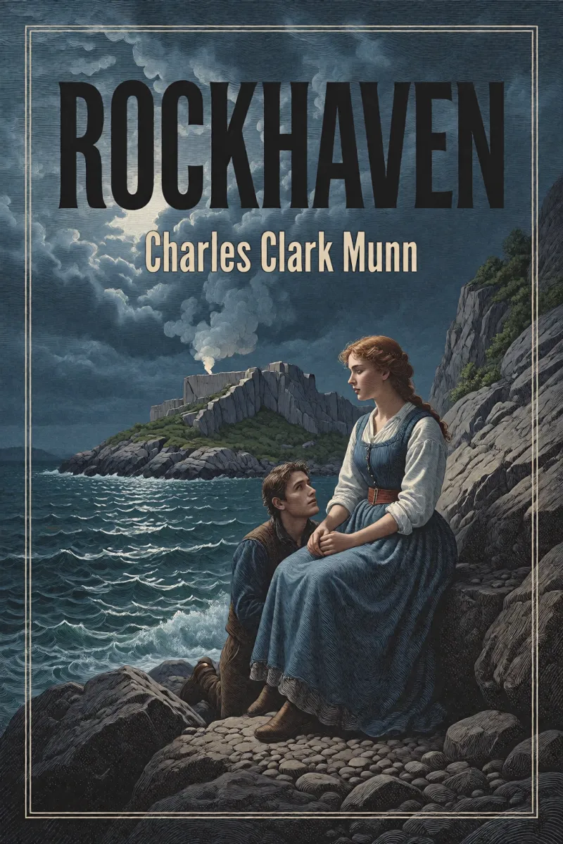 Cover of Rockhaven by Charles Clark Munn