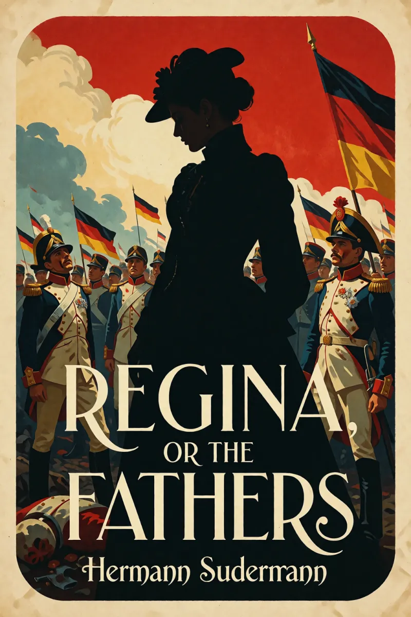 Cover of Regina, or the Sins of the Fathers by Hermann Sudermann