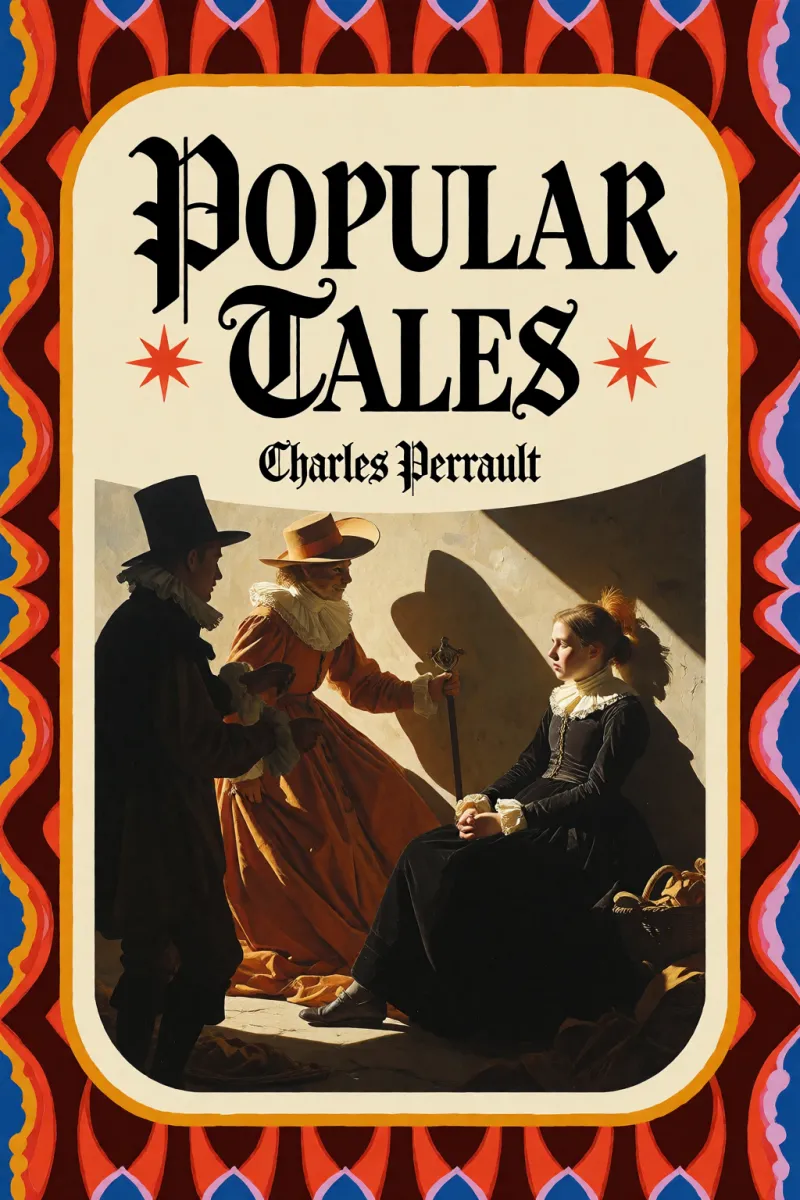 Cover of Popular Tales by Charles Perrault