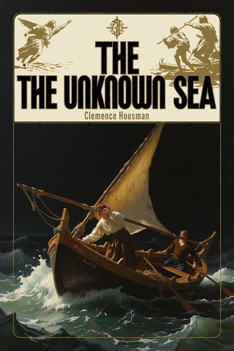 Cover of The Unknown Sea by Clemence Housman