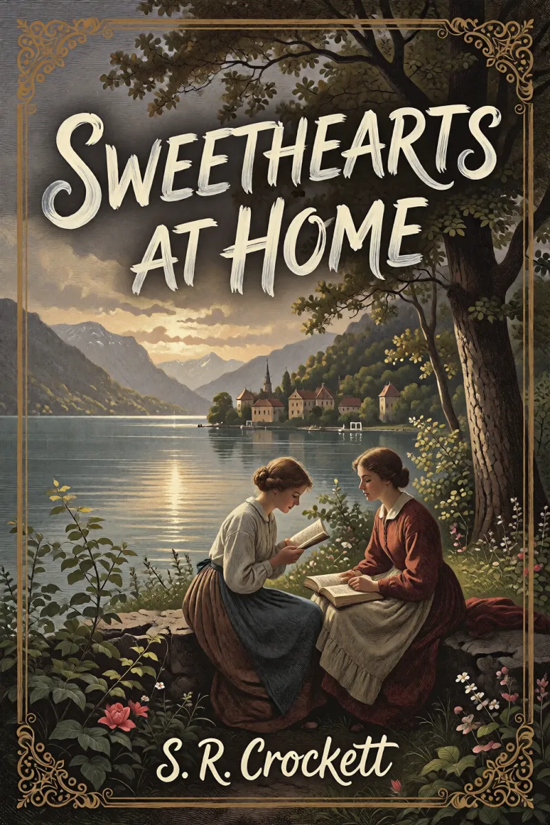 Cover of Sweethearts at Home by S. R. Crockett