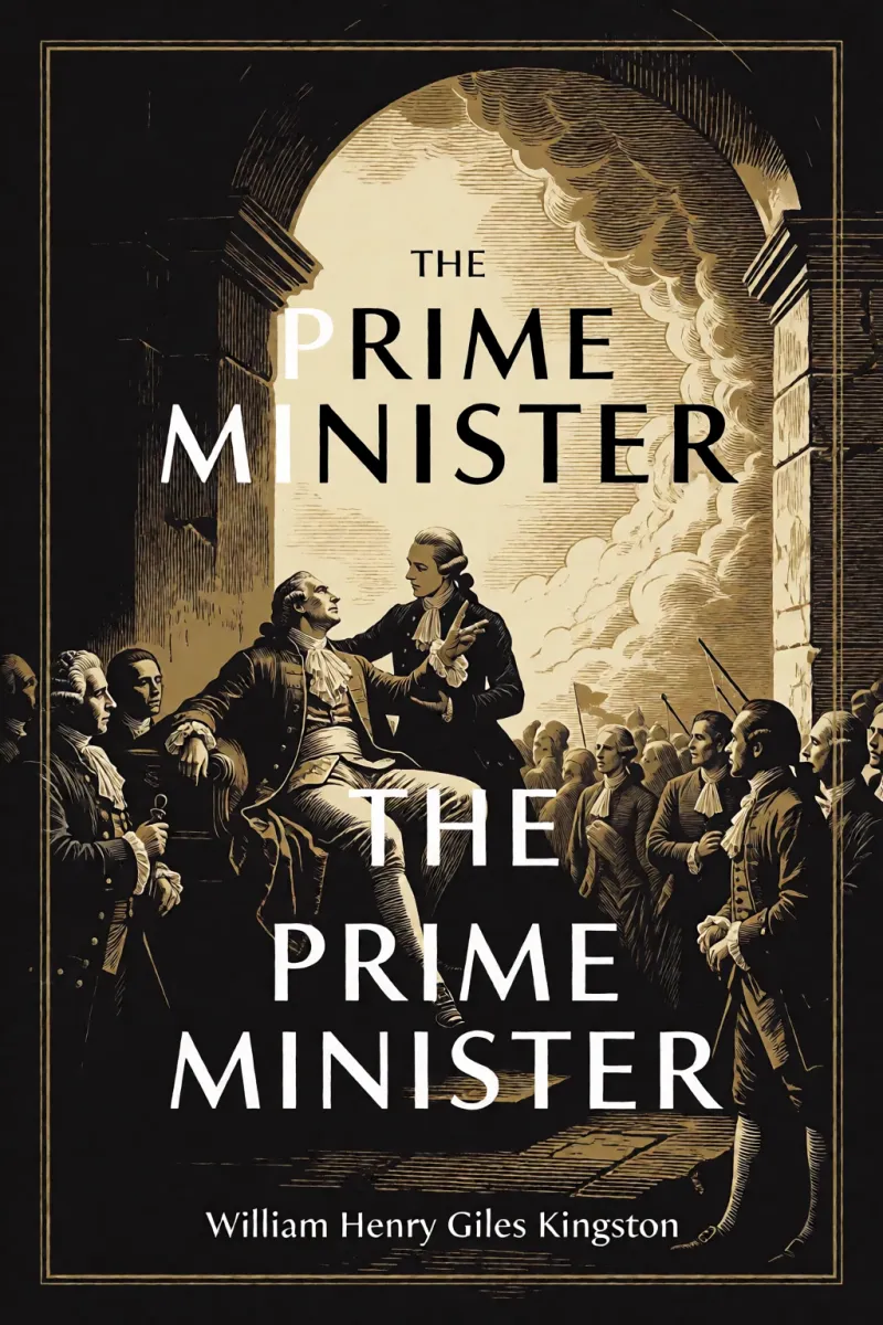 Cover of The Prime Minister by William Henry Giles Kingston