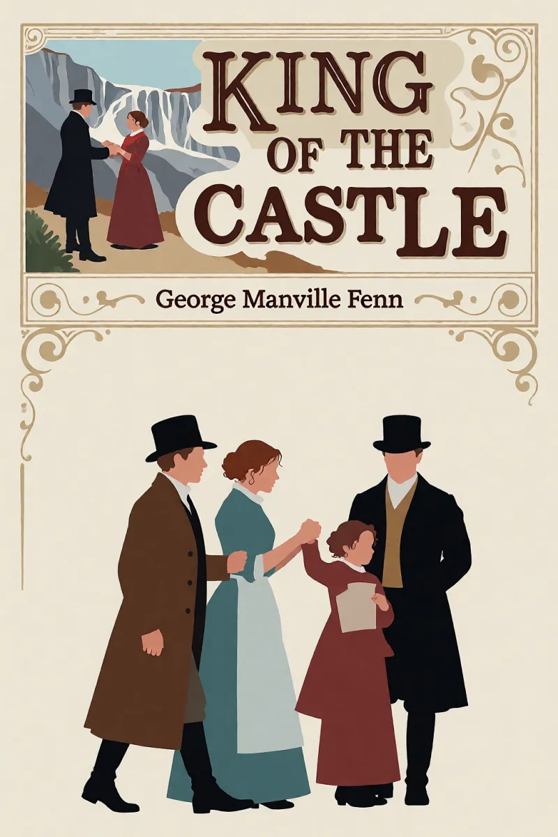 Cover of King of the Castle by George Manville Fenn