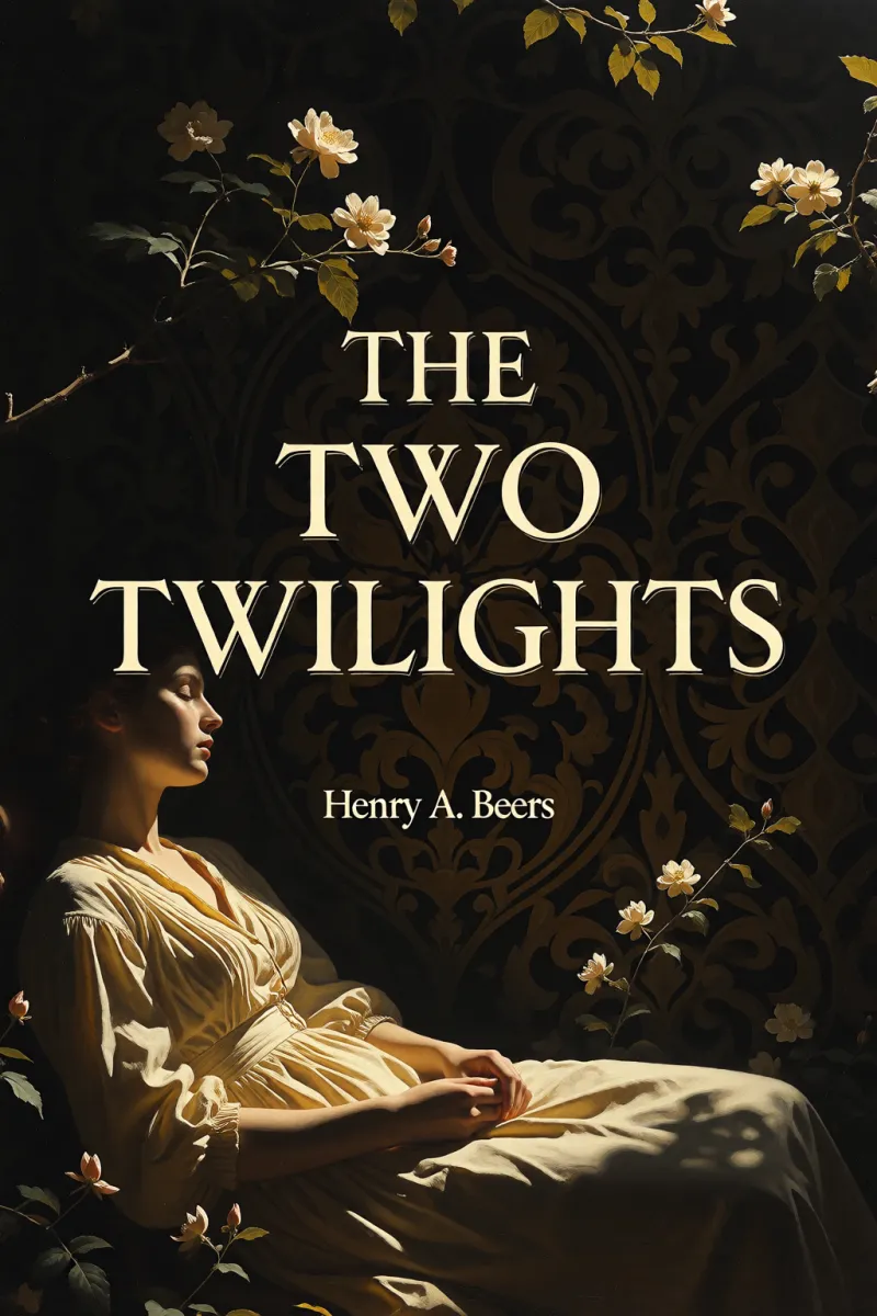 Cover of The Two Twilights by Henry A. Beers