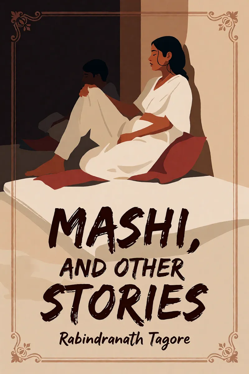 Cover of Mashi, and Other Stories by Rabindranath Tagore
