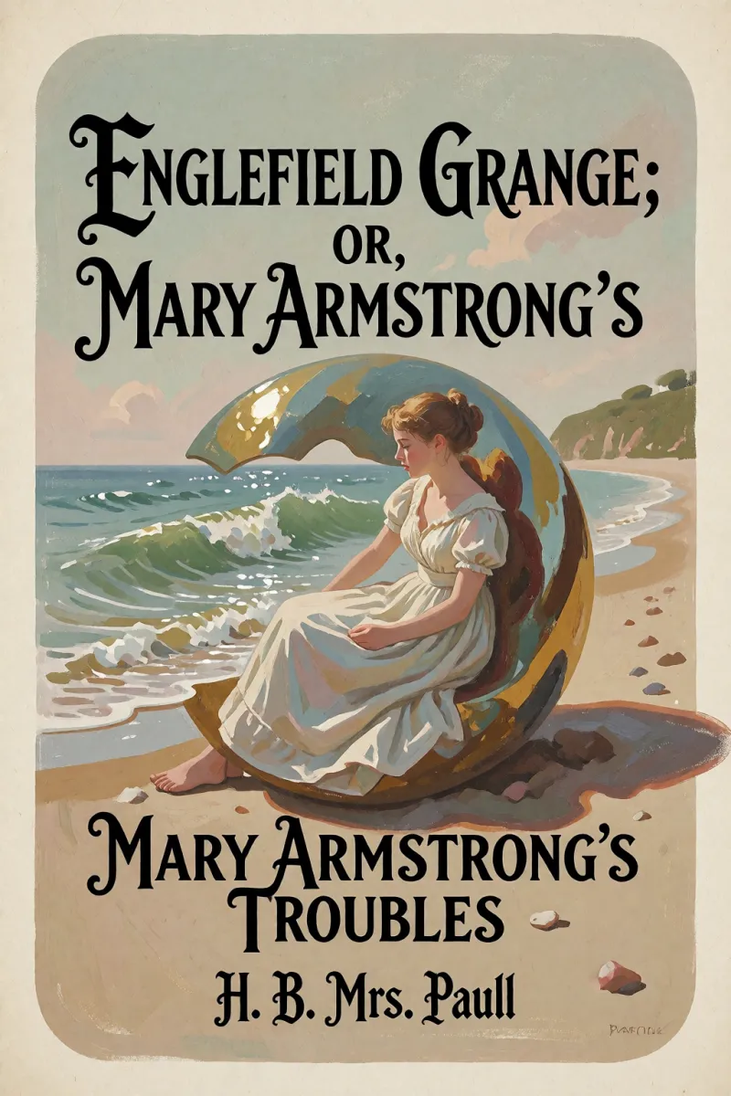 Cover of Englefield Grange; or, Mary Armstrong's Troubles by H. B. Mrs. Paull