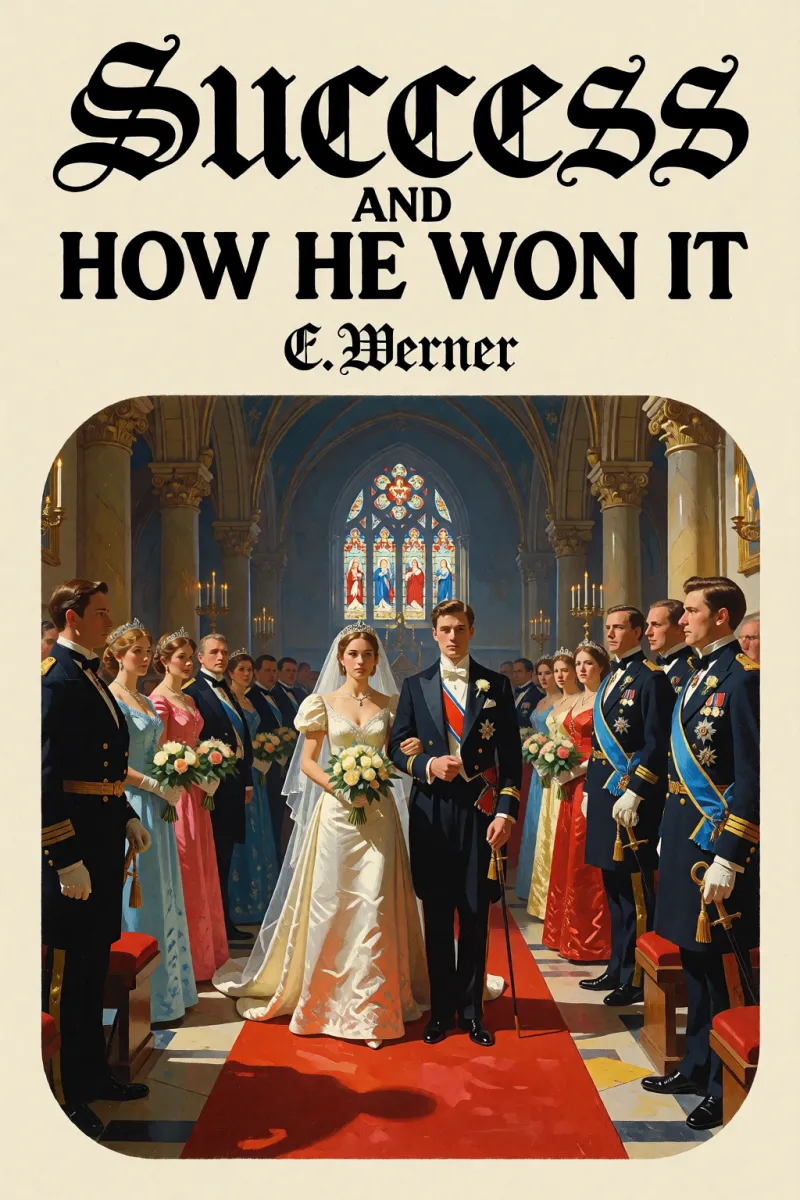 Cover of Success and How He Won It by E. Werner