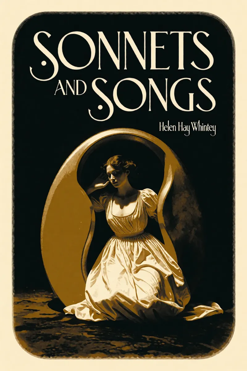 Cover of Sonnets and Songs by Helen Hay Whitney