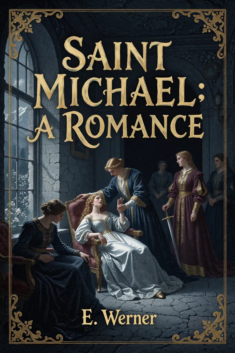 Cover of Saint Michael: A Romance by E. Werner