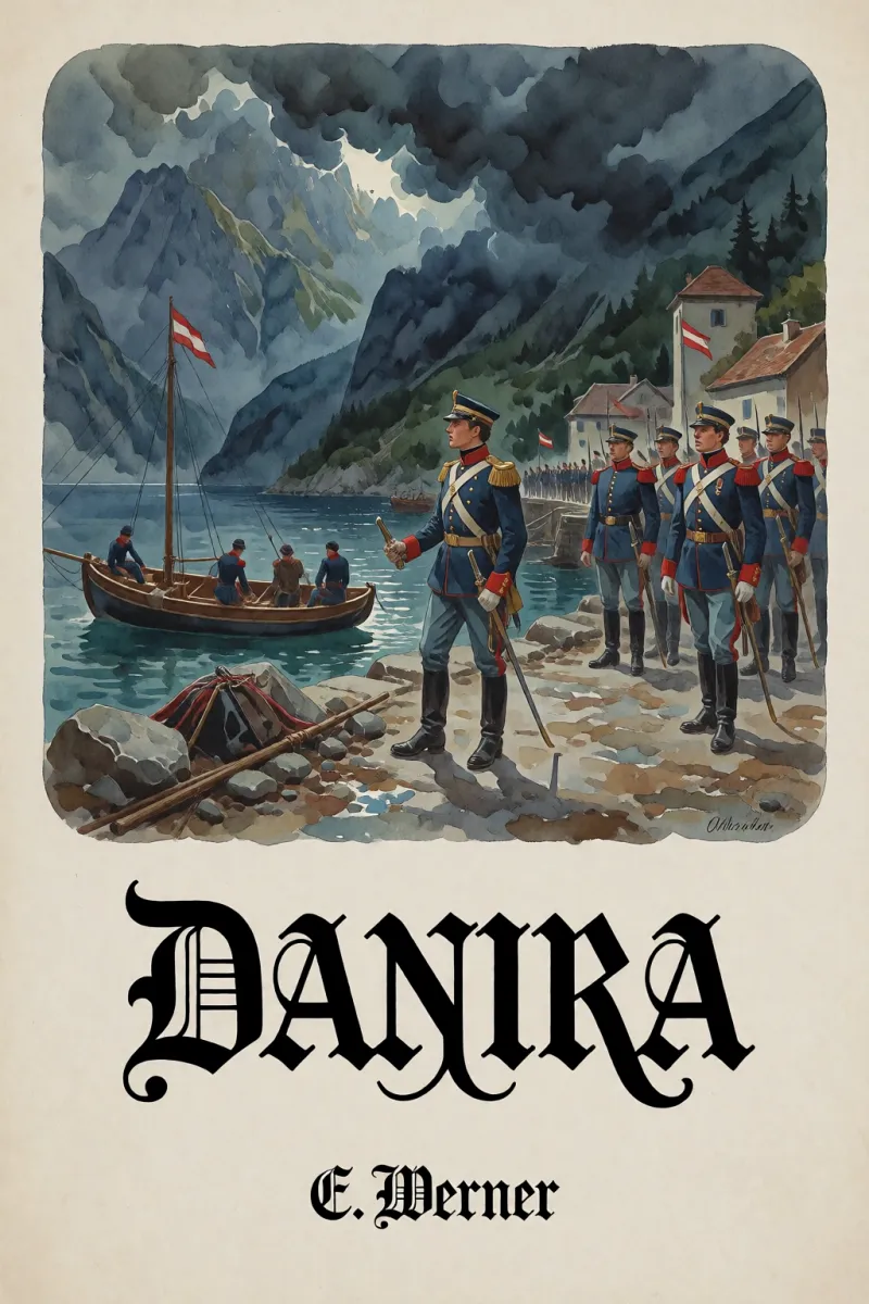 Cover of Danira by E. Werner