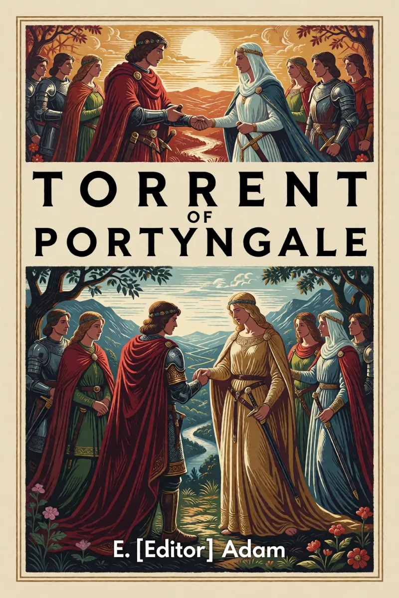 Cover of Torrent of Portyngale by E. [Editor] Adam