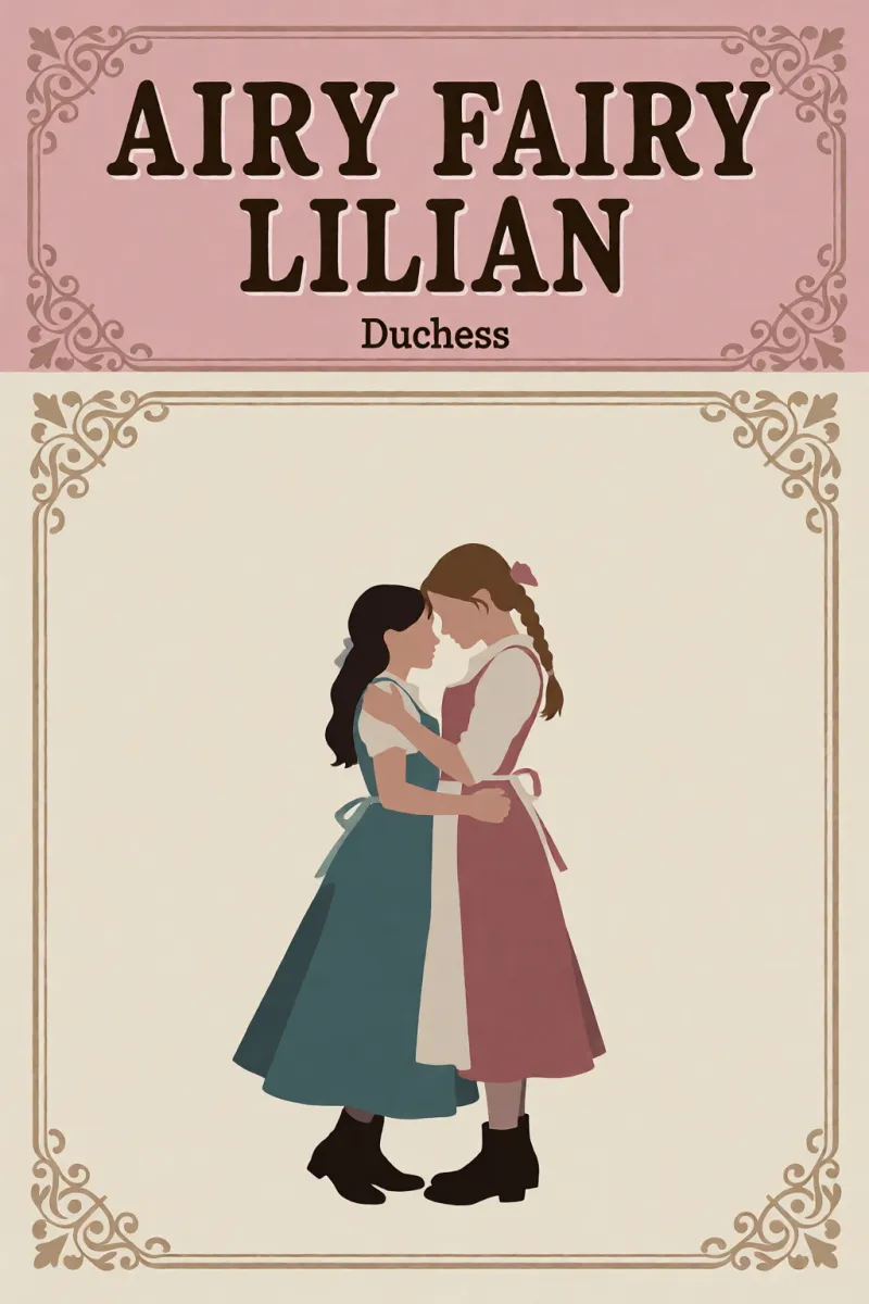 Cover of Airy Fairy Lilian by Duchess