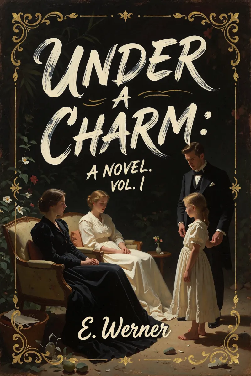 Cover of Under a Charm: A Novel. Vol. I by E. Werner