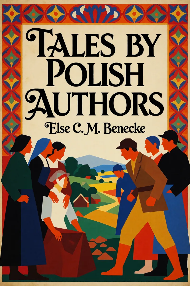 Cover of Tales by Polish Authors by Else C. M. Benecke