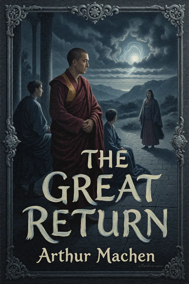 Cover of The Great Return by Arthur Machen