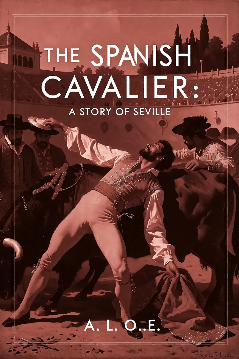 Cover of The Spanish Cavalier: A Story of Seville by A. L. O. E.