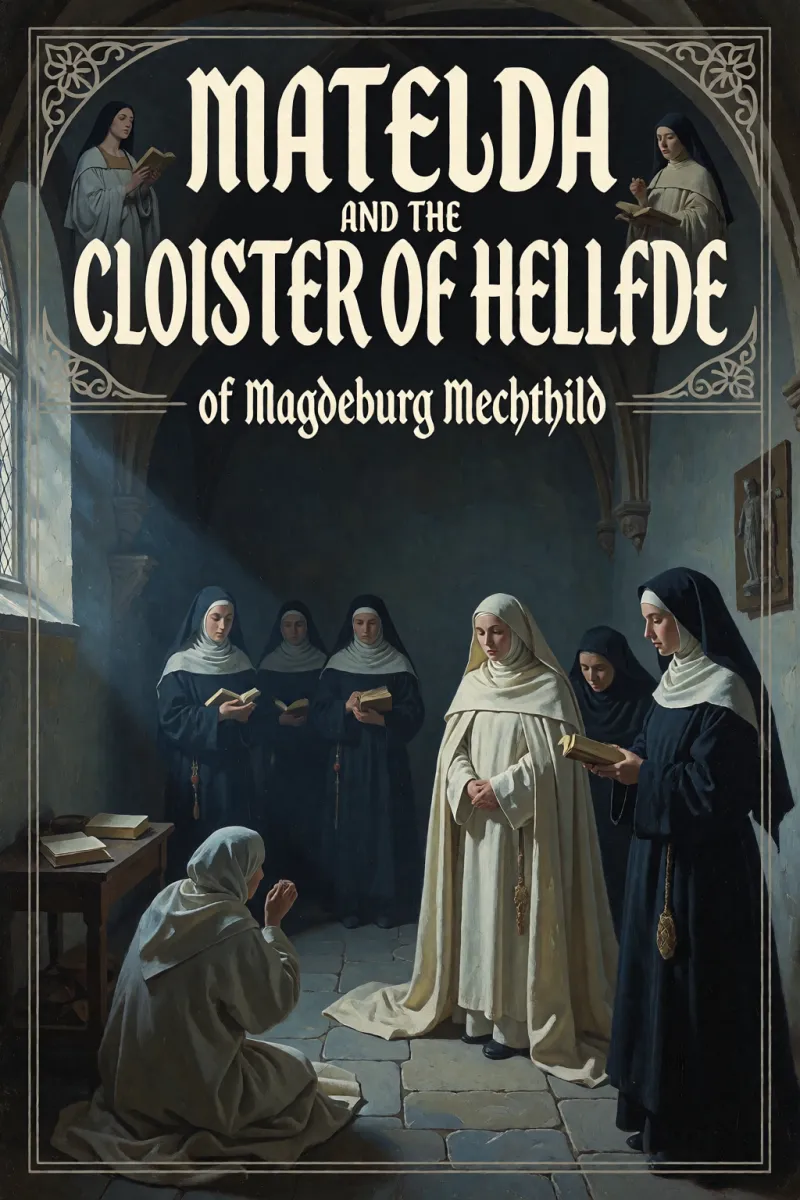 Cover of Matelda and the cloister of Hellfde by of Magdeburg Mechthild