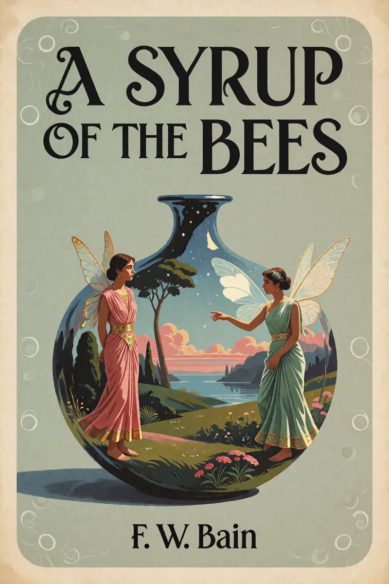 Cover of A Syrup of the Bees by F. W. Bain