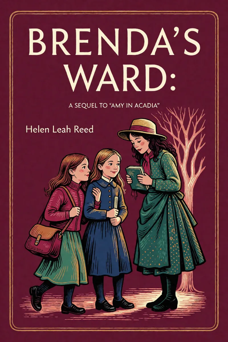 Cover of Brenda's Ward: A Sequel to 'Amy in Acadia' by Helen Leah Reed