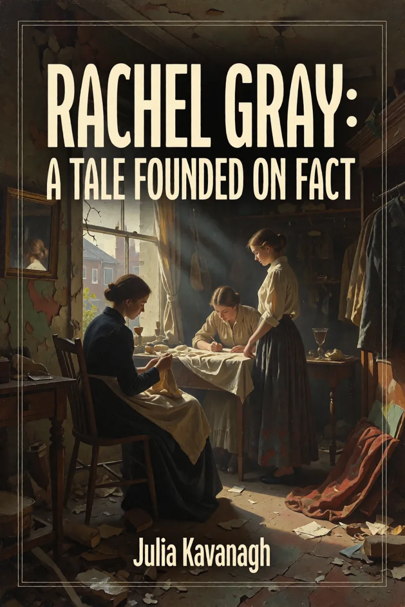 Cover of Rachel Gray: A Tale Founded on Fact by Julia Kavanagh