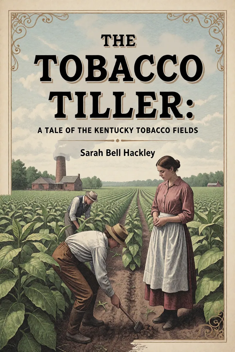 Cover of The Tobacco Tiller: A Tale of the Kentucky Tobacco Fields by Sarah Bell Hackley