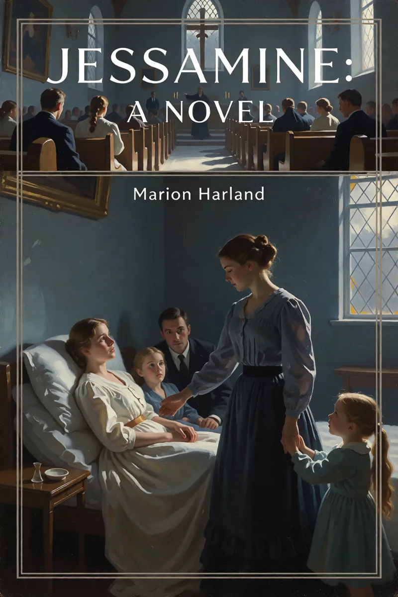 Cover of Jessamine: A Novel by Marion Harland