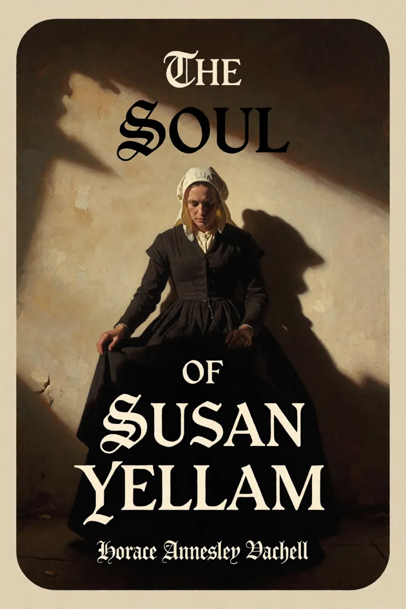 Cover of The Soul of Susan Yellam by Horace Annesley Vachell