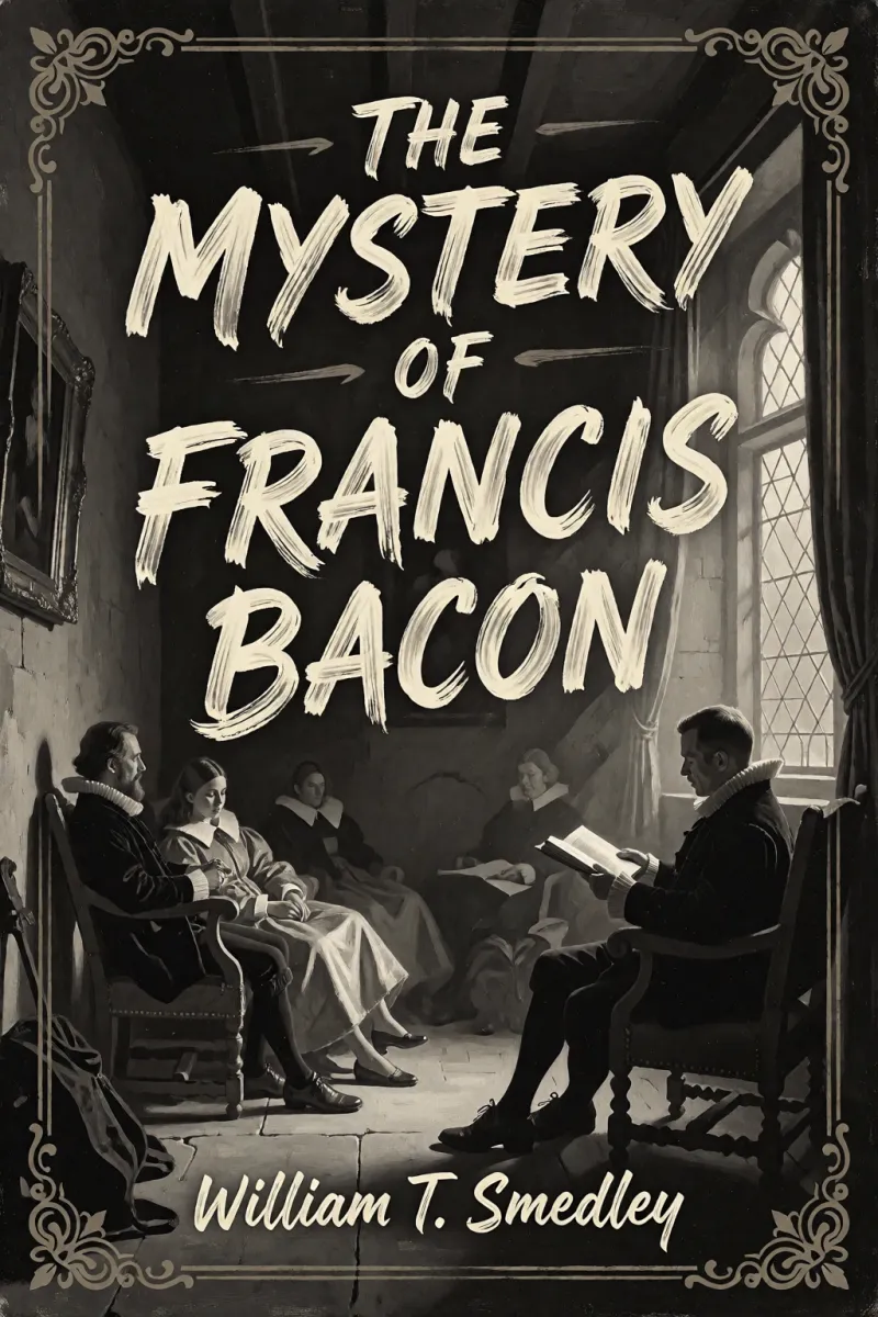 Cover of The Mystery of Francis Bacon by William T. Smedley