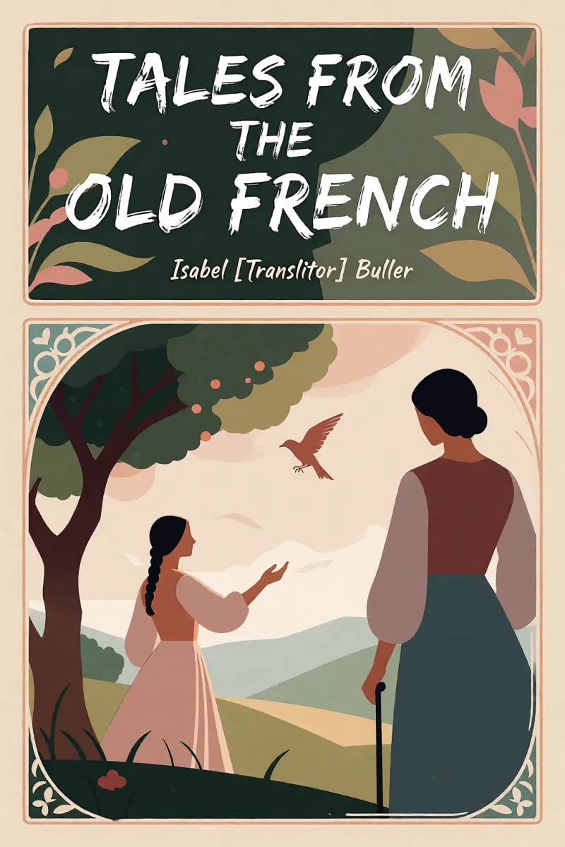 Cover of Tales from the Old French by Isabel [Translator] Butler