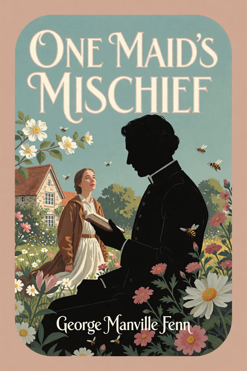 Cover of One Maid's Mischief by George Manville Fenn