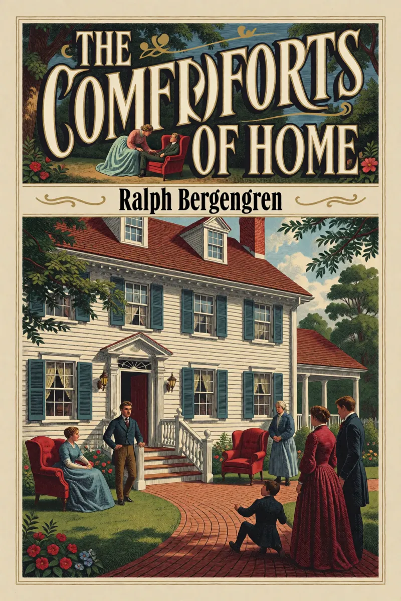 Cover of The Comforts of Home by Ralph Bergengren