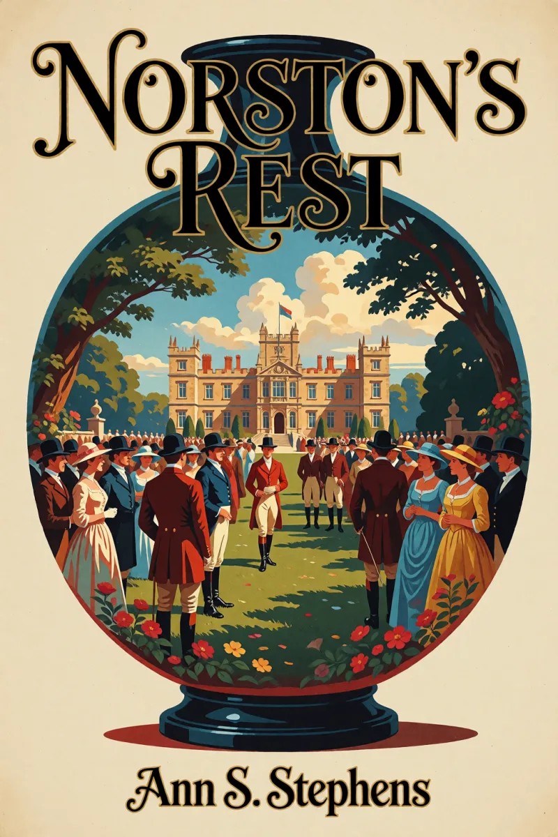 Cover of Norston's Rest by Ann S. Stephens