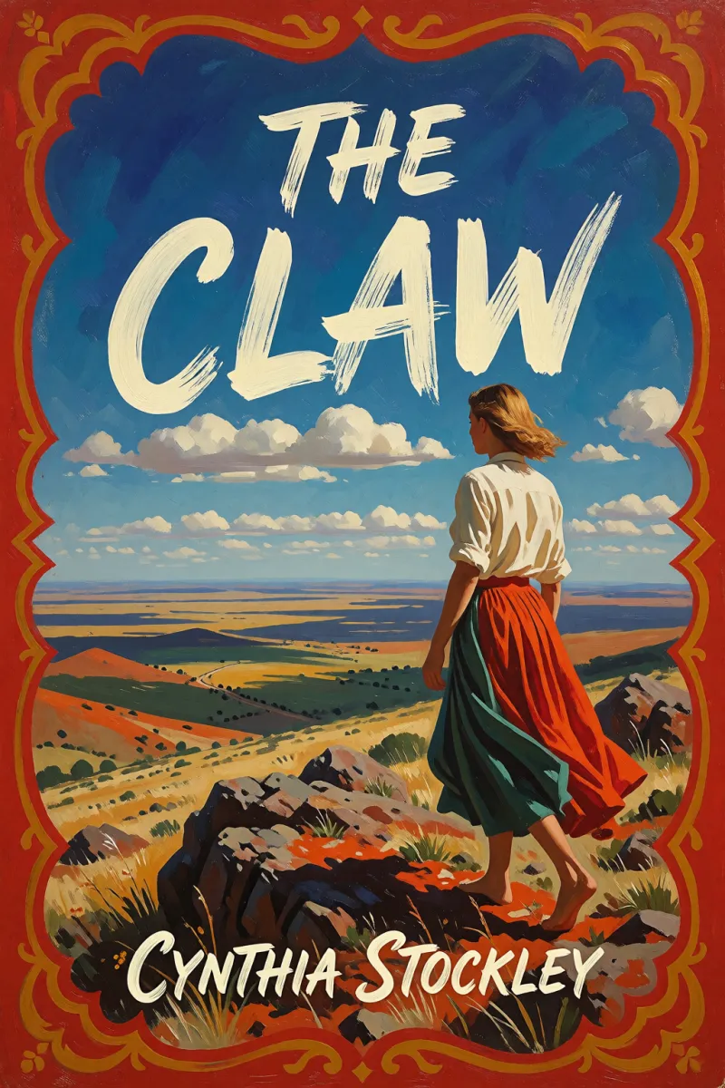 Cover of The Claw by Cynthia Stockley