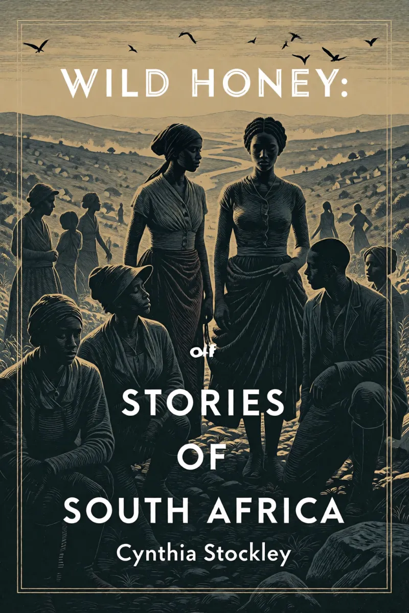 Cover of Wild Honey: Stories of South Africa by Cynthia Stockley