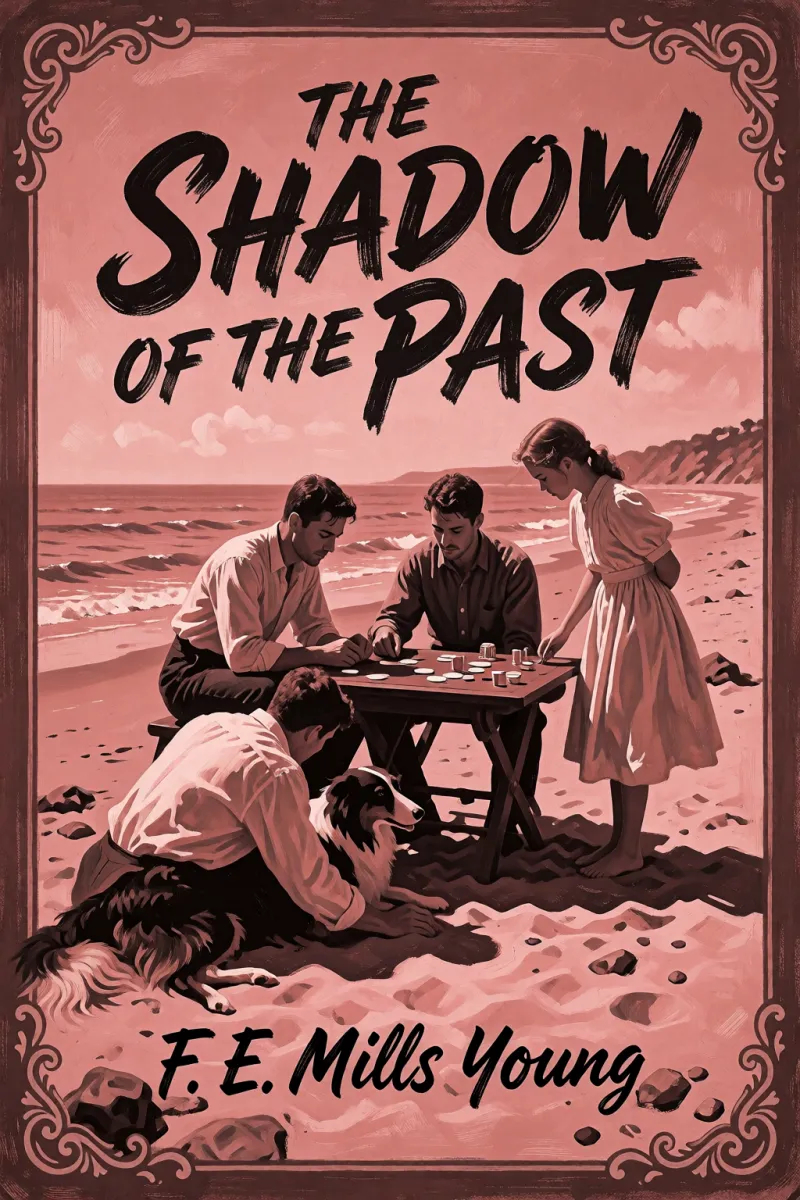 Cover of The Shadow of the Past by F. E. Mills Young