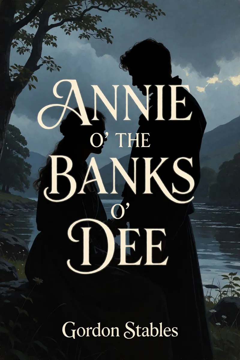 Cover of Annie o' the Banks o' Dee by Gordon Stables