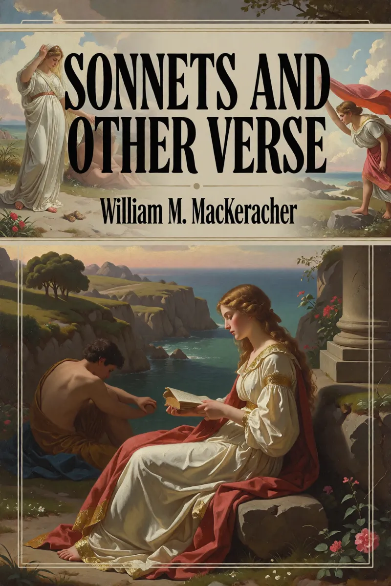 Cover of Sonnets and Other Verse by William M. MacKeracher