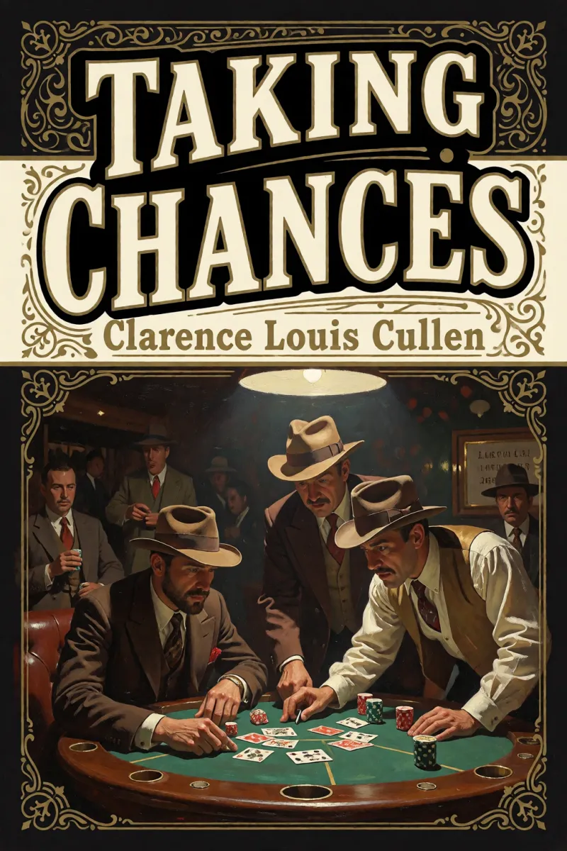 Cover of Taking Chances by Clarence Louis Cullen