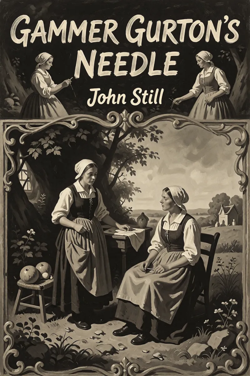 Cover of Gammer Gurton's Needle by John Still