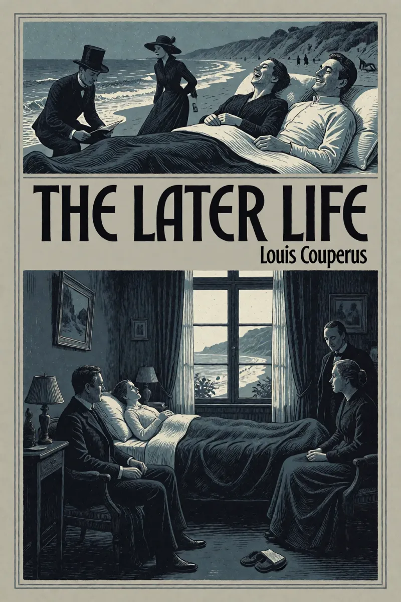 Cover of The Later Life by Louis Couperus