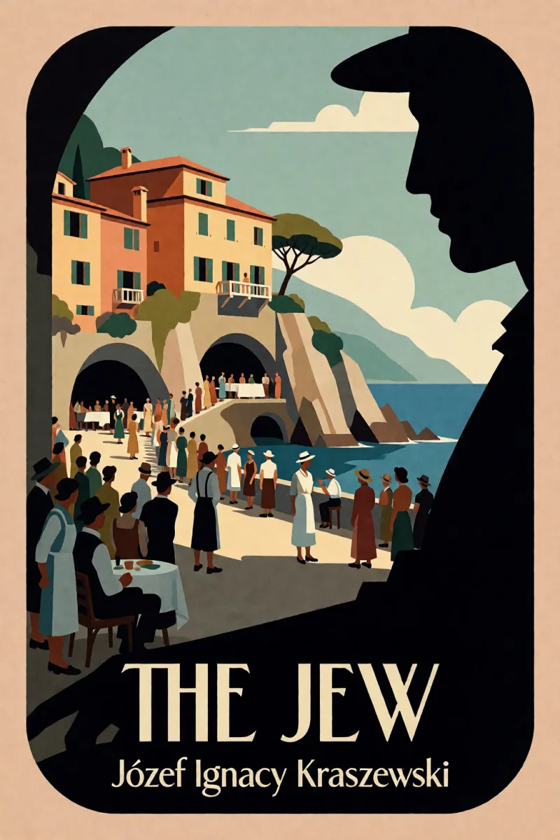 Cover of The Jew by Józef Ignacy Kraszewski