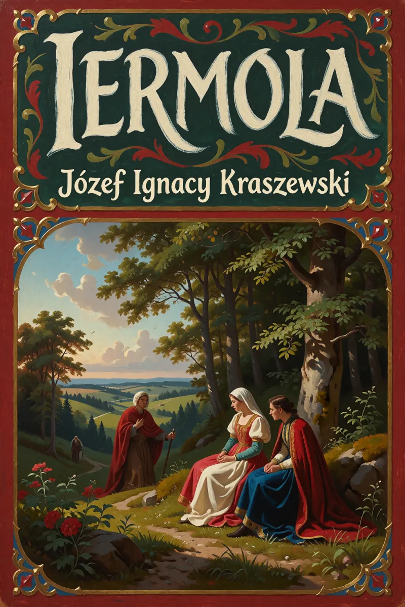 Cover of Iermola by Józef Ignacy Kraszewski