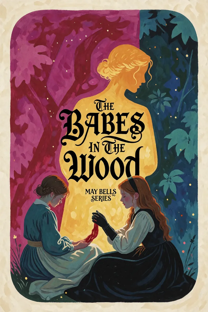 Cover of The Babes in the Wood: May Bells Series by Anonymous