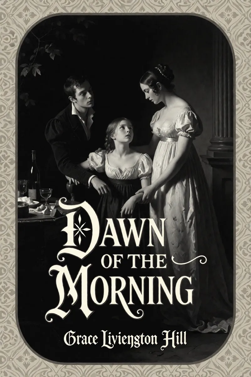 Cover of Dawn of the Morning by Grace Livingston Hill