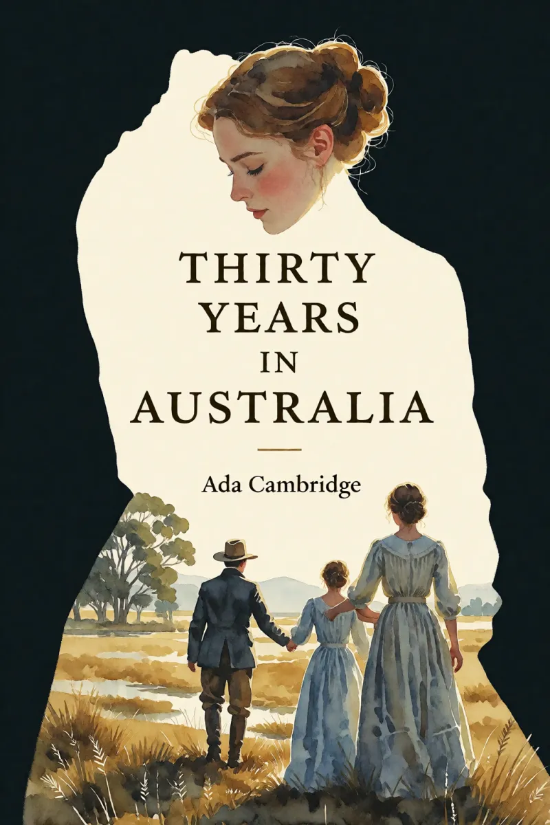 Cover of Thirty Years in Australia by Ada Cambridge